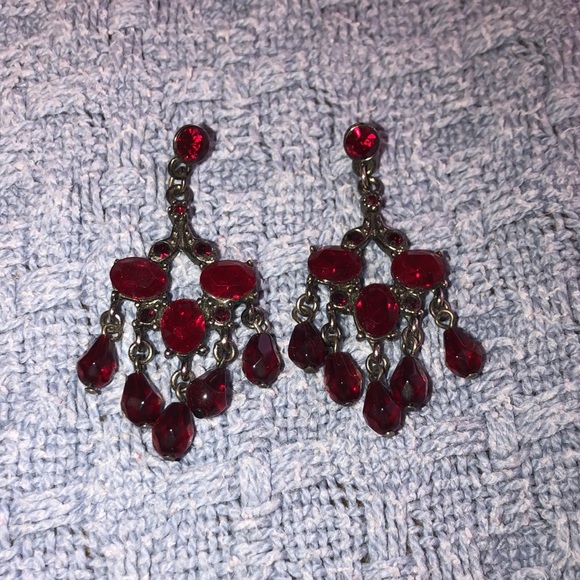 paparazzi earrings ❤️ - Picture 3 of 3